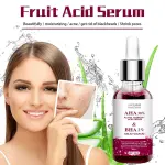 Set x2 Tratamiento Definitivo Acné: Serum con AHA 30% y BHA 2% para piel radiante.