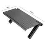Estante Soporte Base Ajustable Plegable - Imagen 7