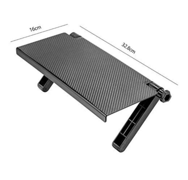 Estante Soporte Base Ajustable Plegable - Imagen 7