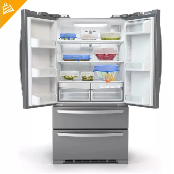 Set X6 tapas elásticas silicona para recipientes y alimentos, cocina organizada.