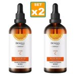 Set x2 Serum De Vitamina C Bioaqua 100ml - Imagen 5