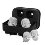 Molde Calavera Hielera Drop - Imagen 6