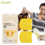 Parches eliminadores de olor para zapatos, 20 unidades, para un calzado fresco y sin olores.