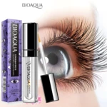 Set x3 Serum Bioaqua para pestañas largas y fuertes. Ojo con pestañas postizas, cuidado.