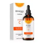 Set x2 Serum Bioaqua Vitamina C 100ml: brillo y suavidad para tu piel.