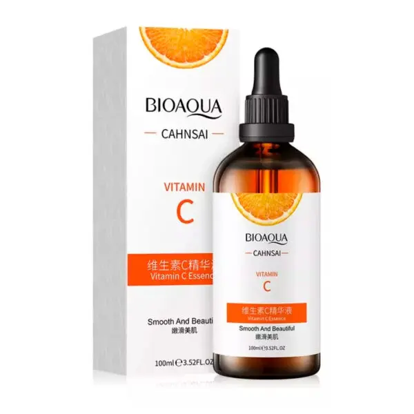 Set x2 Serum De Vitamina C Bioaqua 100ml