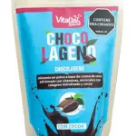 Bolsa de Chocolágeno Vitalia Stevia con Cocoa, 250 gr.