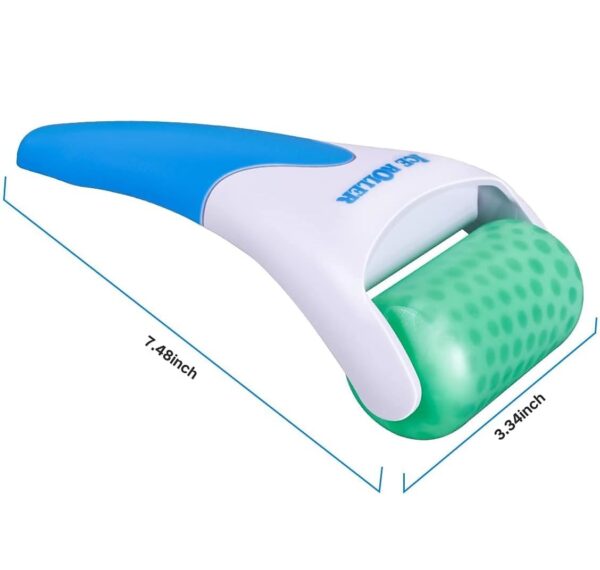 Rodillo Masajeador Crioterapia Frio Faci - Imagen 8