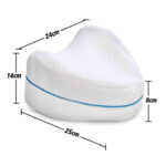 Almohada Para Piernas Leg Pillow - Imagen 2