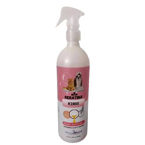 Rinse Keratina 500 Ml