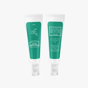 Crema para venas varicosas Spider Veins Cream con aplicador, fórmula y modo de uso.