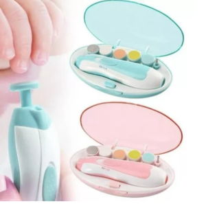 Lima Electrica De Uñas Para Bebe - Imagen 2