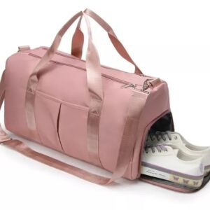Bolso De Viaje O Gym Impermeable - Imagen 1