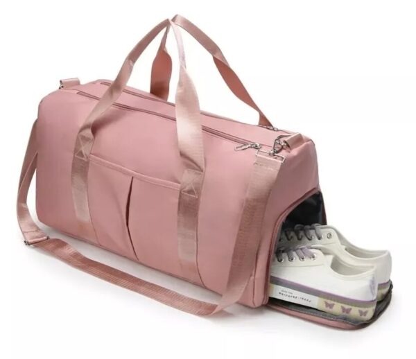 Bolso De Viaje O Gym Impermeable - Imagen 1
