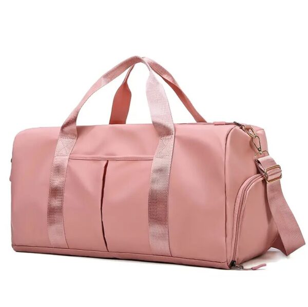 Bolso De Viaje O Gym Impermeable - Imagen 11