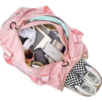 Maleta Impermeable Gimnasio Bolso Deport - Imagen 4