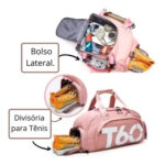 Maleta Impermeable Gimnasio Bolso Deport - Imagen 3