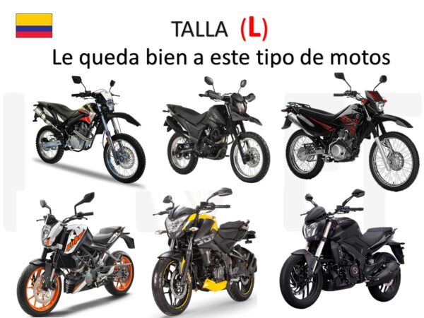 Pijama Para Moto – Forro Semi Impermeable - Imagen 7