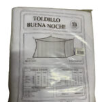 Toldillo Mosquitero Para Cama - Imagen 1