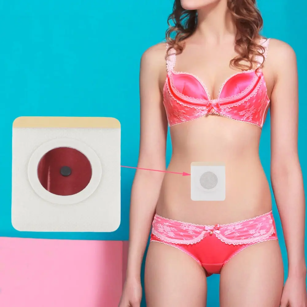 Parches adelgazantes X30 Sticker para el abdomen, tratamiento de pérdida de peso.