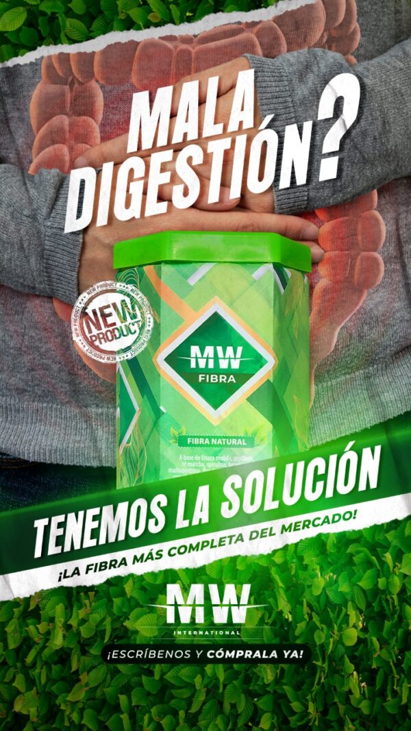 Fibra Mw - Imagen 1