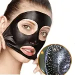 Mascarilla Carbon X10 remueve espinillas y puntos negros del rostro.