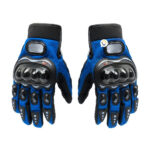 Guantes Moto Antideslizantes Dedo - Imagen 5