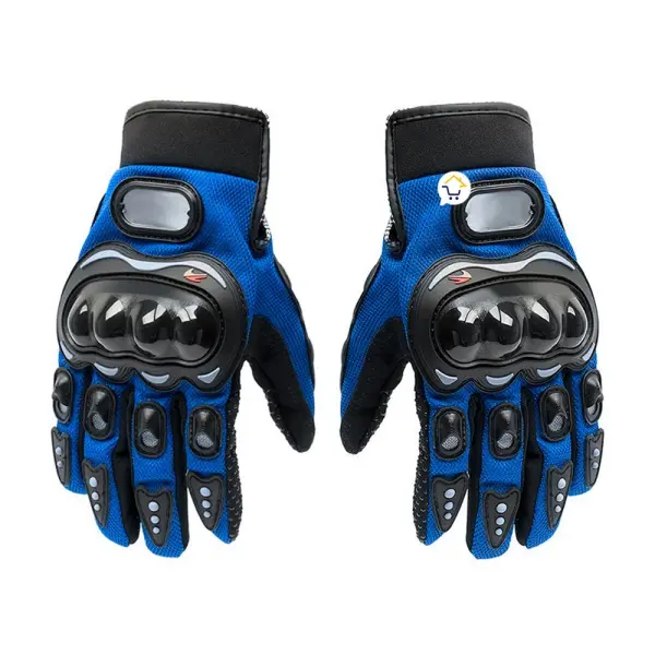 Guantes Moto Antideslizantes Dedo