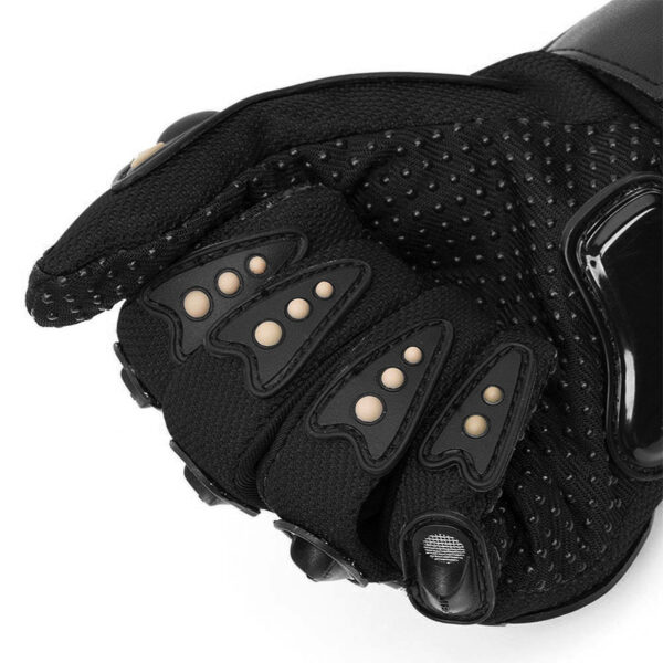 Guantes Moto Antideslizantes Dedo - Imagen 4