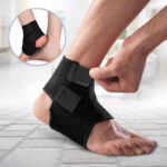 Set x2 Tobillera Ajustable Deportiva - Imagen 6