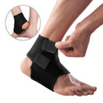 Set x2 Tobillera Ajustable Deportiva - Imagen 1