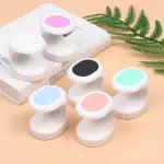 Mini lámpara de uñas LED UV 16W secador de gel, portátil y de curado rápido con diseño moderno.
