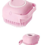 Cepillo Corporal Baño Silicona Suave - Imagen 3