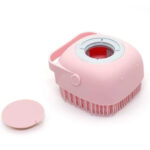 Cepillo Corporal Baño Silicona Suave - Imagen 2