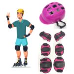 Kit De Protección Para Deportes Infantil - Imagen 2