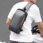 Canguro Antirrobo Maleta Mochila, Bolso - Imagen 2