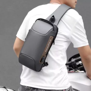 Canguro Antirrobo Maleta Mochila, Bolso - Imagen 2