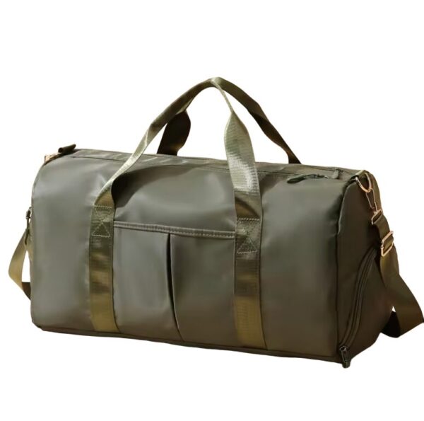 Bolso De Viaje O Gym Impermeable - Imagen 2