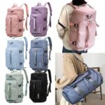 Bolso Morral Grande De Espalda - Imagen 6