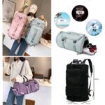 Bolso Morral Grande De Espalda - Imagen 7