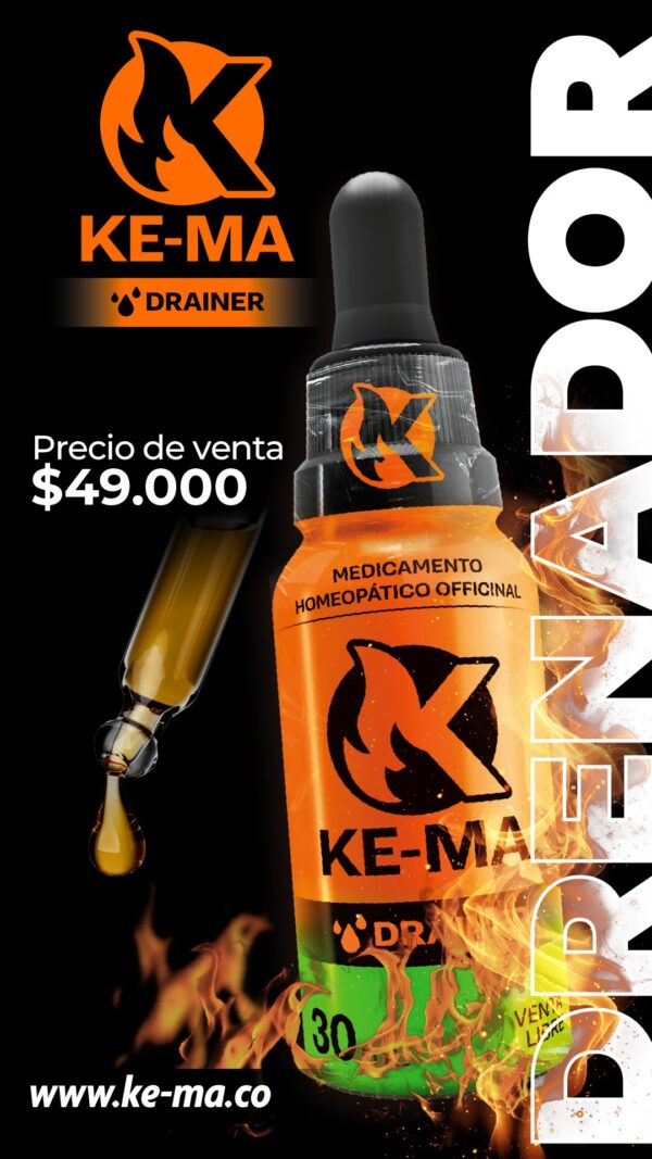 Drenador Ke-Ma - Imagen 4
