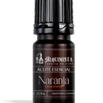 Aceite esencial de naranja 100% pura de Alquimista, 0.2 fl oz.