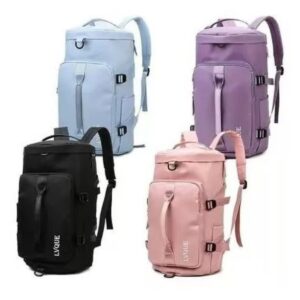 Bolso Morral Grande De Espalda - Imagen 1