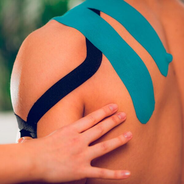 Cinta Kinesiologica Neuromuscular - Imagen 2