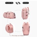 Bolso Morral Grande De Espalda - Imagen 3
