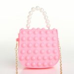 Bolso Para Niña Estilo Pop It - Imagen 4