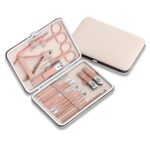 Kit 18 Pcz Manicura Pedicura Profesional - Imagen 3