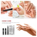 Kit 18 Pcz Manicura Pedicura Profesional - Imagen 5