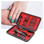 Kit 18 Pcz Manicura Pedicura Profesional - Imagen 6