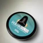 Crema alisadora HairBlis para cabello suave y sedoso. Contenido 250g.